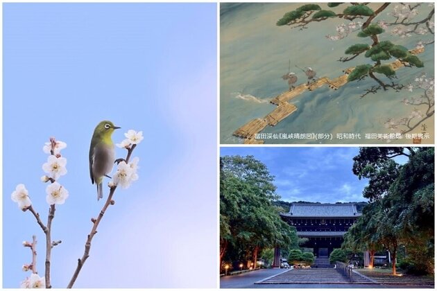 「昭和100年記念　あの頃は　～栖鳳・魁夷・又造らが起こした昭和の風～」<br> アートでひもとく 京都 2日間