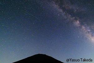 空の探検家・武田康男先生と行く 富士山五合目“空のフルコース”を楽しむ旅