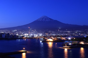 富士山