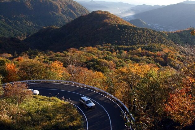 皇室や外国人が愛した由緒ある別荘地　錦秋の日光  近代建築をめぐるたてもの散歩