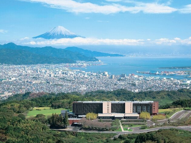 「どうする家康 静岡 大河ドラマ館」と駿河湾クルーズ