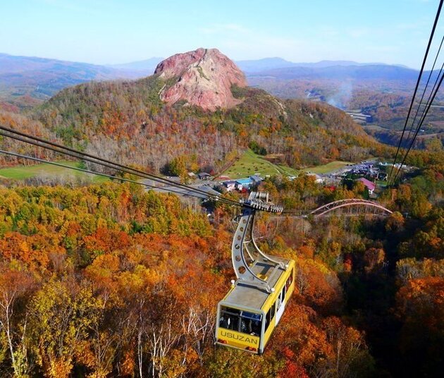 ＜阪急交通社＞  秋彩の北海道７つの絶景めぐり