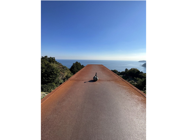 ～風光る空と海～<br />小田原・熱海　江之浦測候所とMOA美術館