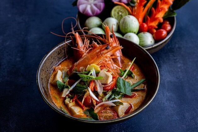 タイ料理研究家・長澤  恵さんと行く　プーケット島でタイ南部料理を楽しむ旅６日間