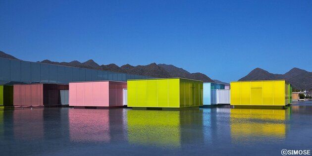 世界で最も美しい美術館「下瀬美術館」と<br> しまなみ海道「名建築」めぐり　3日間