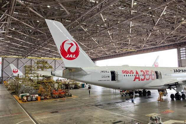 ≪特別企画≫　 JAL格納庫見学 SKY MUSEUMと羽田空港制限区域内見学バスツアー