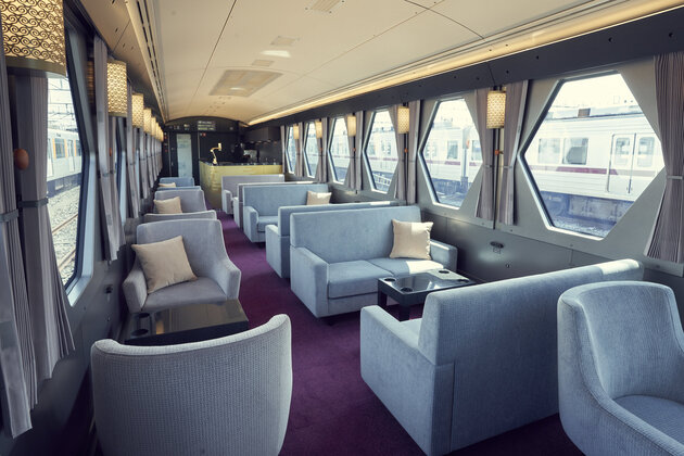 スペーシアＸ コックピットラウンジ貸切で行く 日光東照宮特別祈祷と日光金谷ホテルのランチ