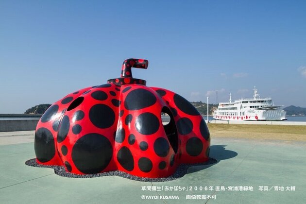 瀬戸内アートと名画に出会う ３日間<br>（直島・倉敷・高松）