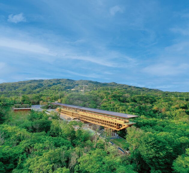 オーベルジュと“禅坊靖寧”で禅リトリート<br> 海と大地の恵みに溢れる春の淡路島で心と体ととのう　２日間の旅