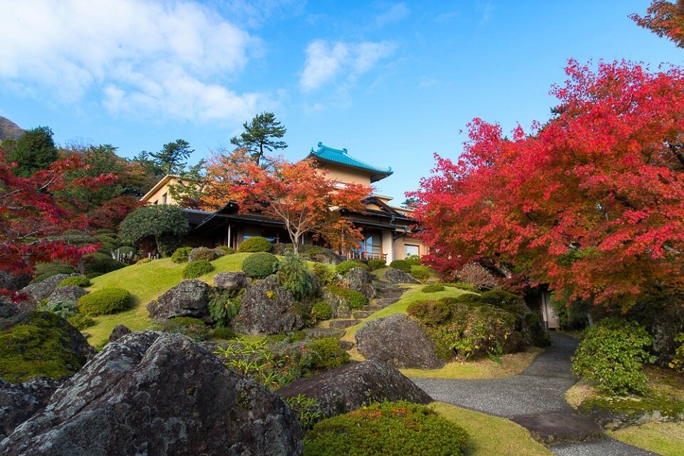 箱根美術館　紅葉石楽園.jpg