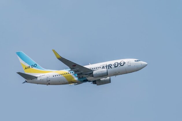 ＜新春特別企画＞～羽田空港発着～ 2025年元旦 AIRDO初日の出チャーターフライト