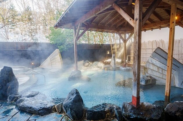 北関東の秘湯・栃木<br/>「亀の井ホテル　日光湯西川オールインクルーシブホテル」宿泊プラン