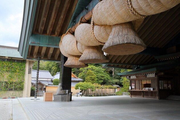 ~ 神在月のあの国へ ~<br/>八百万の神々が降り立つ出雲  2日間